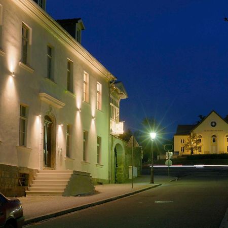 Appartements Residenz Jacobs Ballenstedt Exterior foto