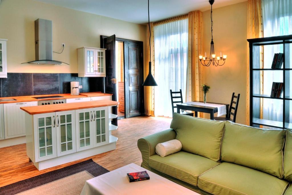 Appartements Residenz Jacobs Ballenstedt Quarto foto